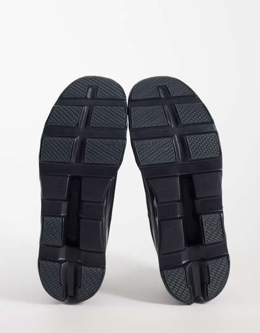 ON Cloudmonster 1 sneakers da corsa nere, 5 di 5