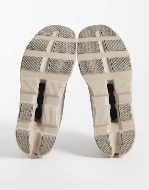 ON Cloudmonster 1 zapatillas de running marrones, 5 de 5