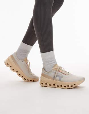 Cloudmster - Baskets de course - Orange 42.5