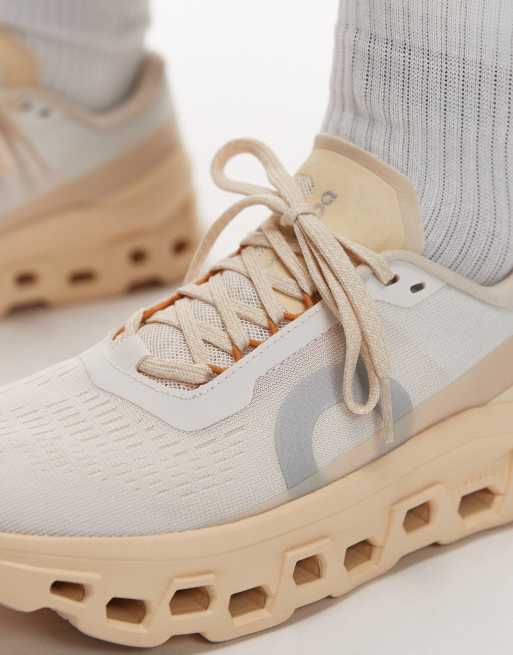 ON - Cloudmonster - Hardloopschoenen in oranje, 5 van 5