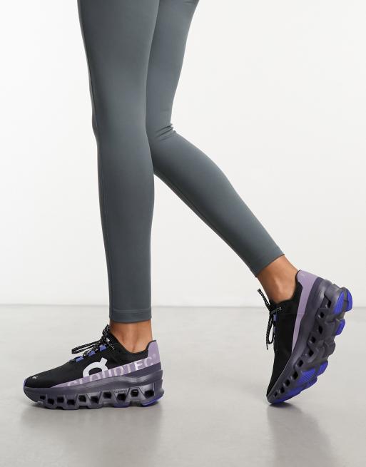 ON - Cloudmonster - Hardloopschoenen in paars