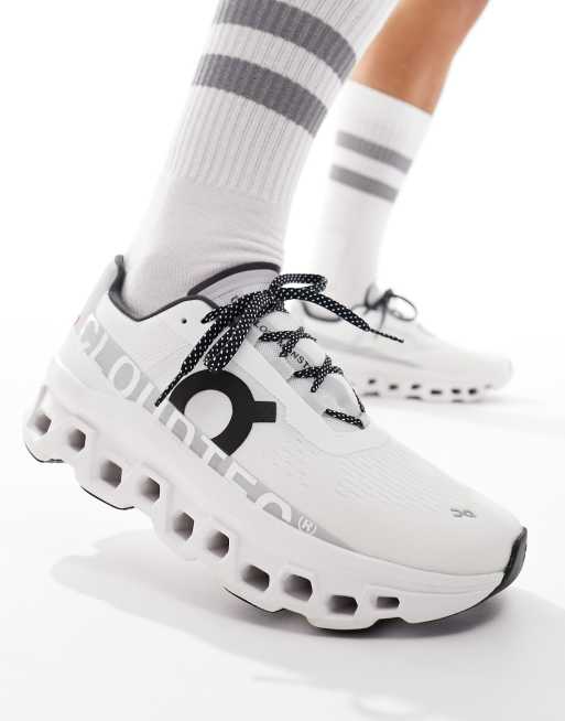 Women's Cloudmonster | White | On United Kingdom