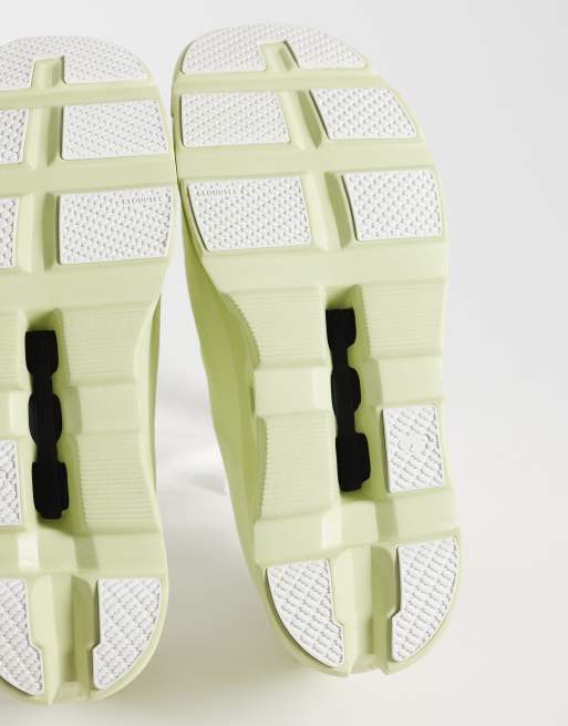 ON – Cloudmonster Void – Lauf-Sneaker in Gelb, 5 von 5