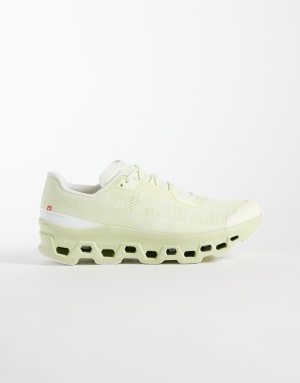 ON Cloudmonster Void running trainers in yellow