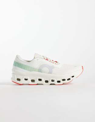 Cloudmster 1 - Baskets de course - Blanc/vert 37