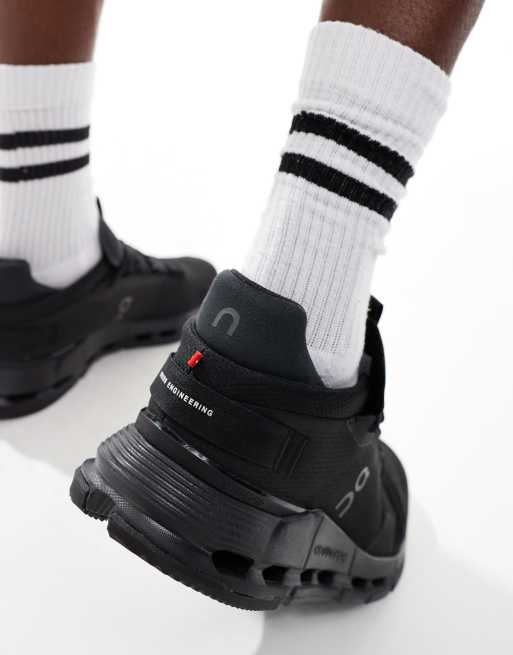 ON - Cloudnova 2 All Day - Baskets - Noir intégral, 3 de 5