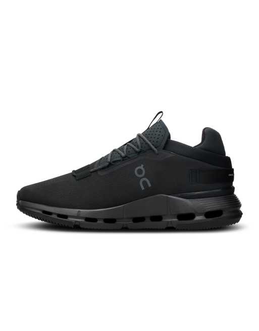 On Cloudnova 2 All Day Sneaker in Schwarz, 3 von 4