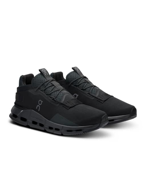 On Cloudnova 2 All Day Sneaker in Schwarz, 4 von 4