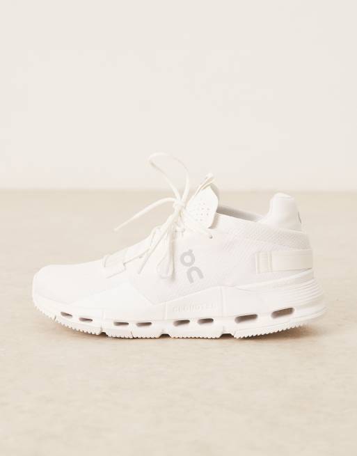 ON - Cloudnova 2 All Day - Sneakers in geheel wit, 2 van 5