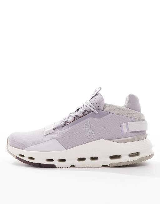 ON - Cloudnova 2 - All Day - Sneakers in paars  , 2 van 5
