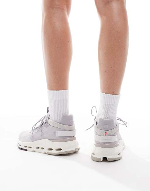 ON - Cloudnova 2 All Day - Sneakers viola  , 5 di 5