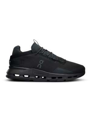 On Cloudnova 2 All Day trainers in all black