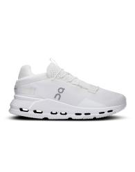 On Cloudnova 2 All Day trainers in all white
