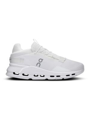 On Cloudnova 2 All Day trainers in all white