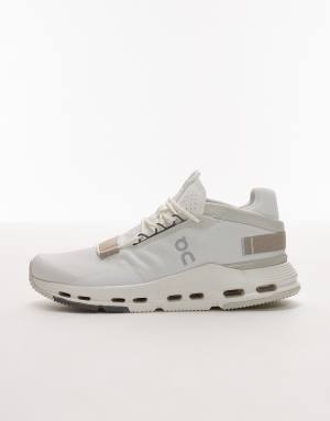 ON Cloudnova 2 All Day trainers in grey