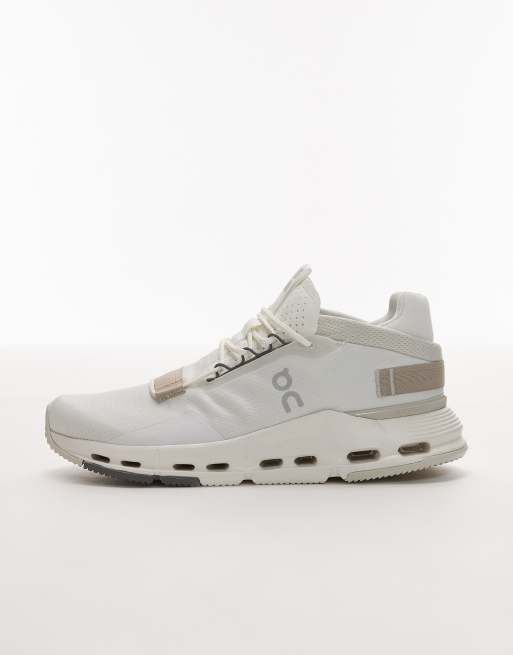 ON Cloudnova 2 All Day trainers in grey, 2 of 5