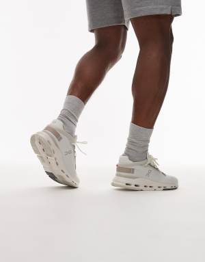 ON Cloudnova 2 All Day trainers in grey