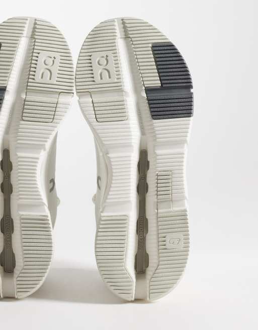 ON Cloudnova 2 All Day trainers in grey, 5 of 5