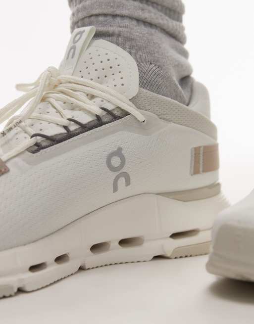 ON Cloudnova 2 buty sportowe w kolorze szarym, 4 z 5