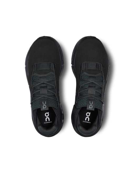 On Cloudnova 2 sneakers all black per tutto il giorno, 2 di 4