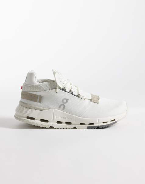ON Cloudnova 2 zapatillas de deporte para todo el día en gris - view 1