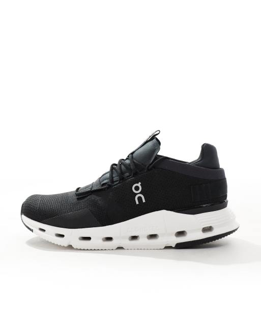 ON – Cloudnova – All-Day-Sneaker in Schwarz , 2 von 5