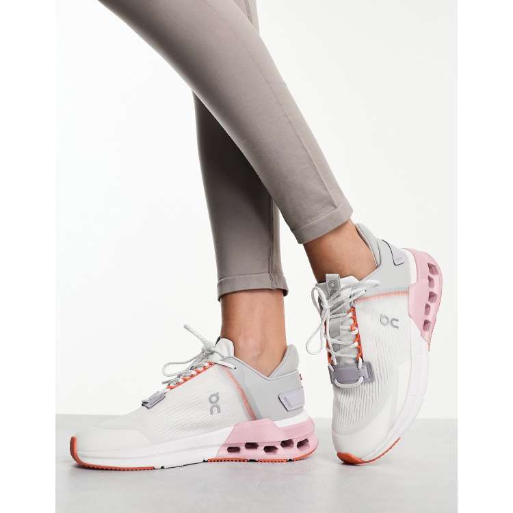 On Cloudnova Flux Sneaker (Women)