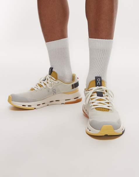 ON – Cloudnova Form 2 All Day – Grå sneakers - view 1