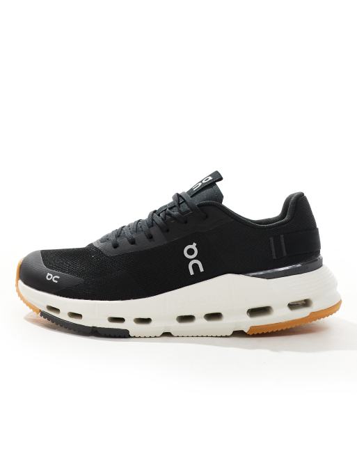 ON - Cloudnova Form 2 All Day - Sneakers in zwart en wit, 2 van 5