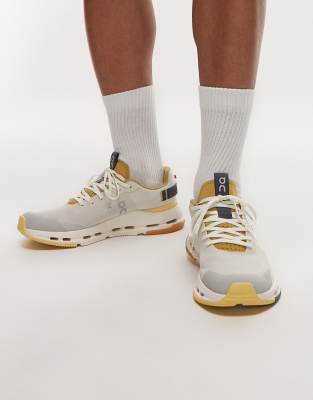 ON Cloudnova Form 2 all day trainers   
