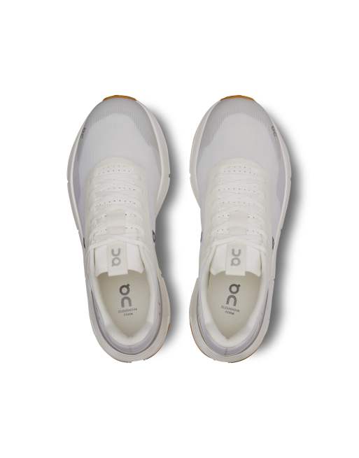 On Cloudnova Form 2 baskets all day en blanc ivoire, 2 de 4