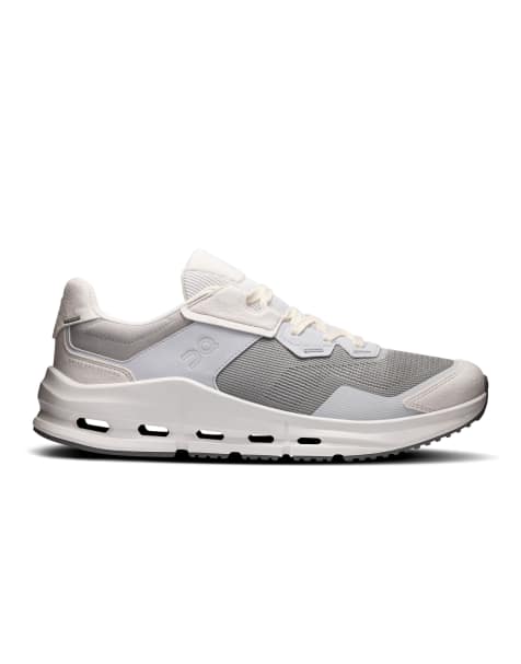 On Cloudnova - Rift All Day - Sneakers colore alloy glacier - view 1