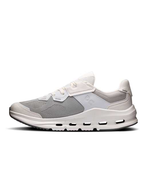 On - Cloudnova Rift All Day - Sneakers in 'alloy glacier', 3 van 4