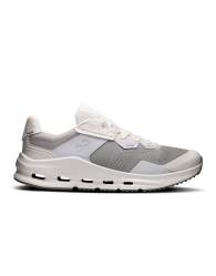 On Cloudnova Rift All Day trainers in alloy glacier