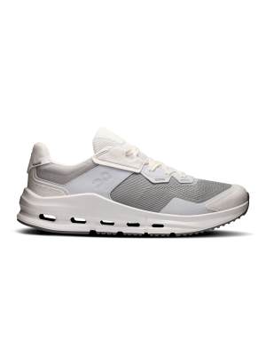On Cloudnova Rift All Day trainers in alloy glacier