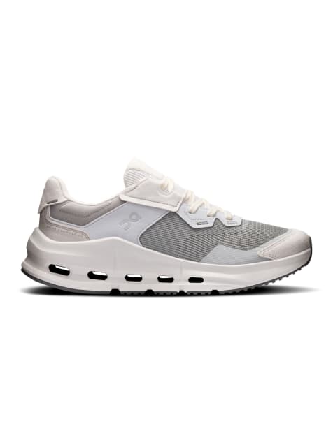 On - Cloudnova Rift - Baskets de sport - Glacier alliage - view 1