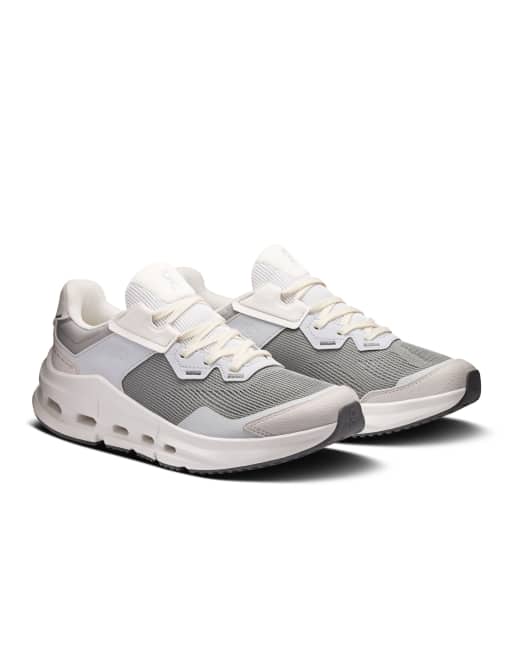 ON – Cloudnova Rift – Lifestyle-Sneaker in Alloy Glacier, 4 von 4