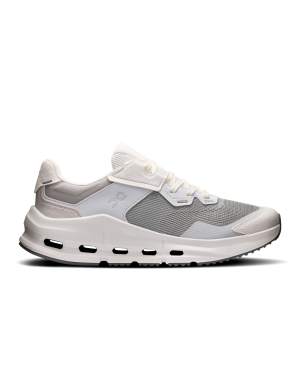 On Cloudnova rift lifestyle trainer in alloy glacier