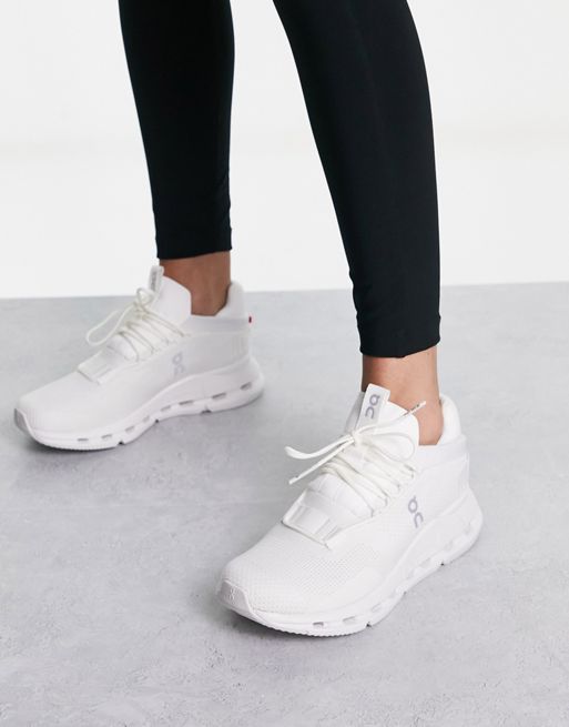 ON Cloudnova - Sneakers bianche