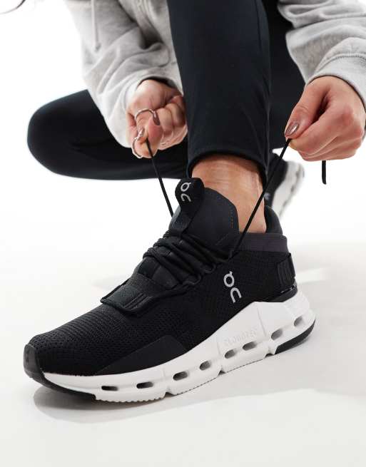 ON - Cloudnova - Sorte sneakers