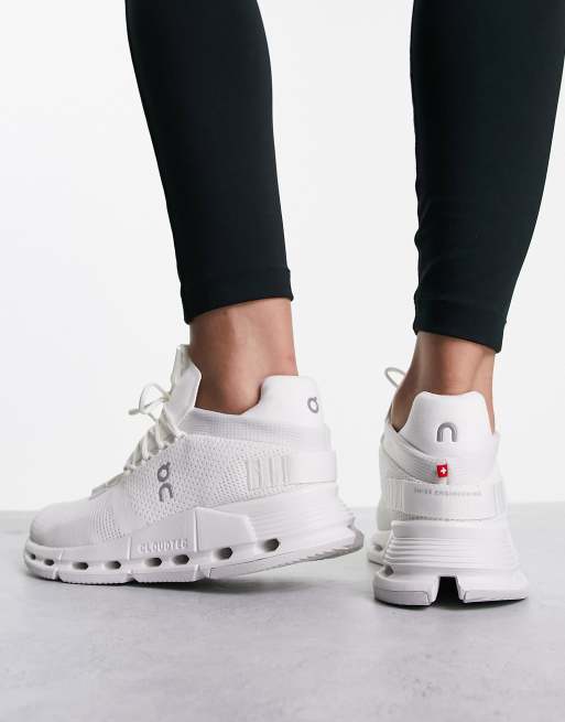 white on cloudnova women's