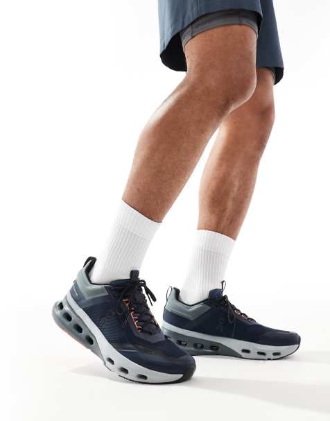 ON - Cloudnova x Training - Sneakers in blauw - view 1