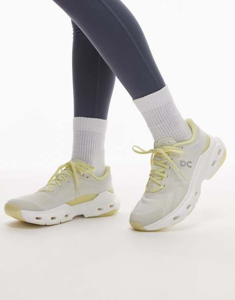 ON – Cloudpulse 2 – Sportschuhe in Gelb - view 1
