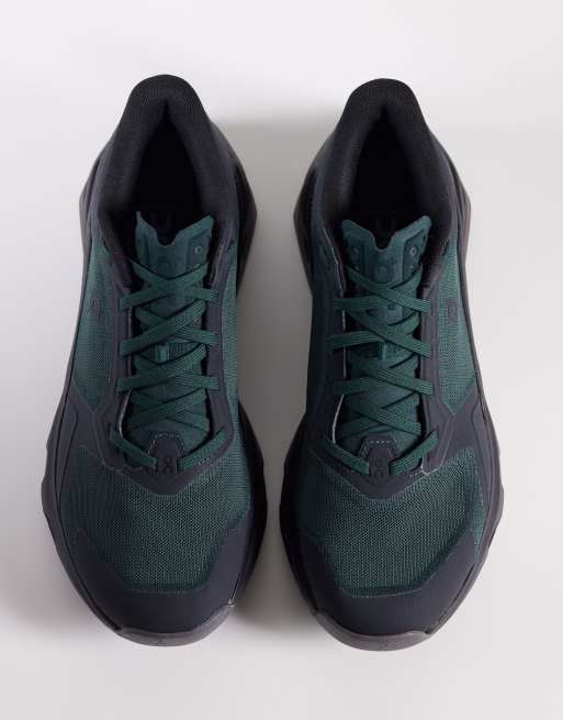 ON Cloudpulse 2 training trainers in dark green, 3 of 5