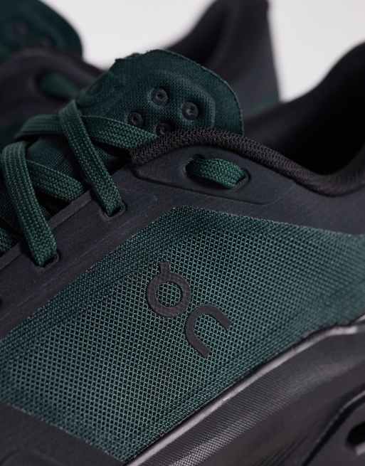 ON Cloudpulse 2 training trainers in dark green, 5 of 5