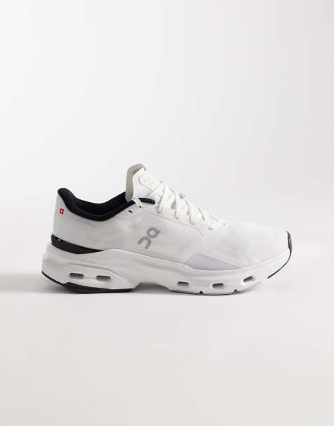 ON Cloudpulse 2 training trainers in white - view 1