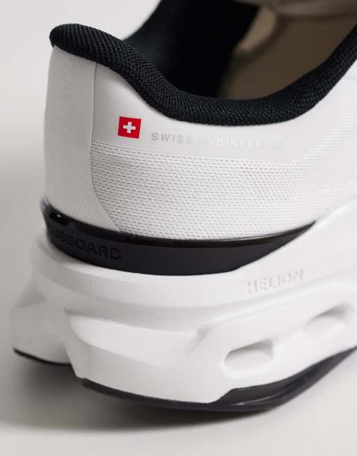 ON Cloudpulse 2 training trainers in white, 3 of 5