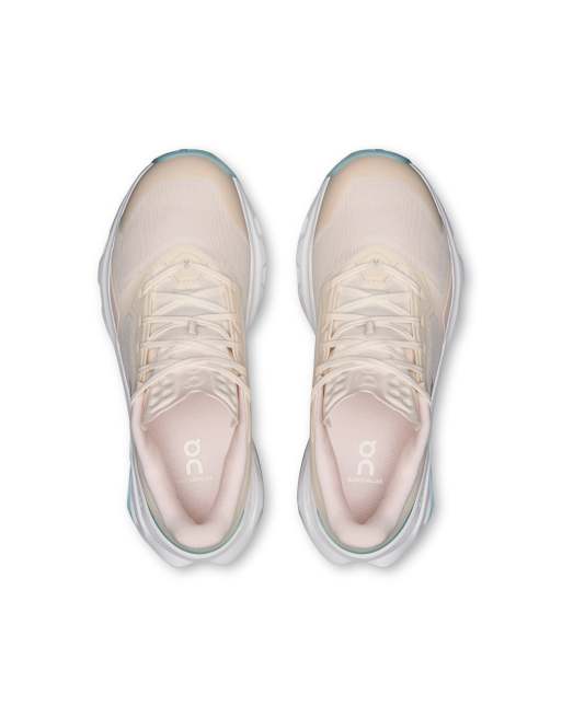 On Cloudpulse 2 Trainings-Sneaker in Taubengrau-Weiß, 2 von 4