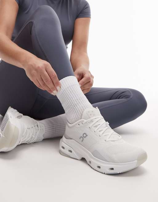 On Cloudpulse 2 Trainings-Sneaker in Weiß, 5 von 5