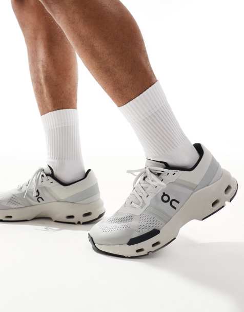ON - Cloudpulse - Baskets de course - Gris - view 1